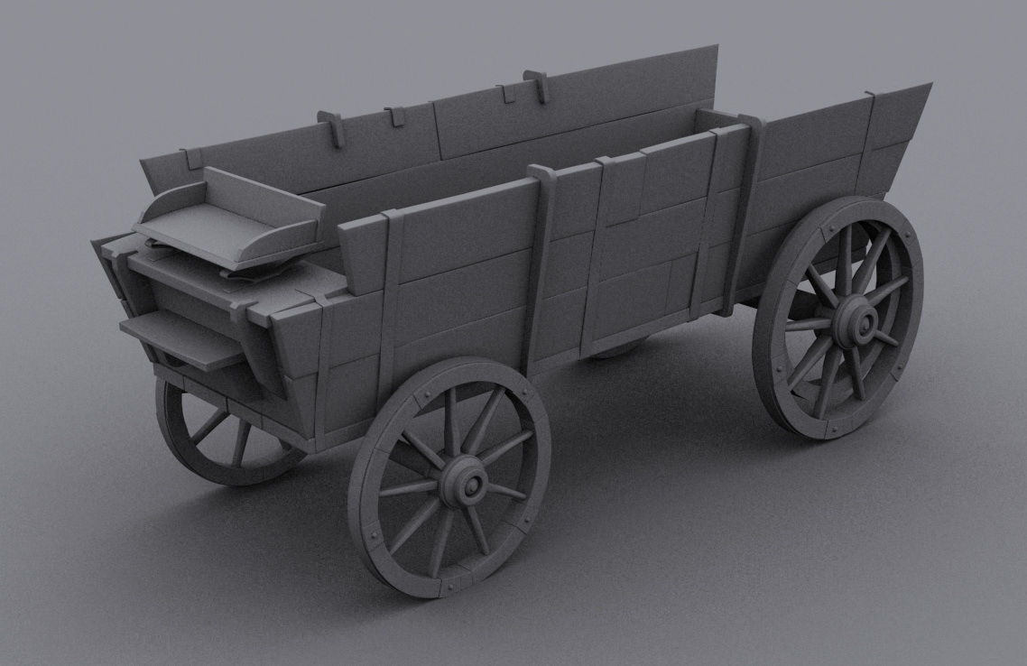 gl-3D-transport-car